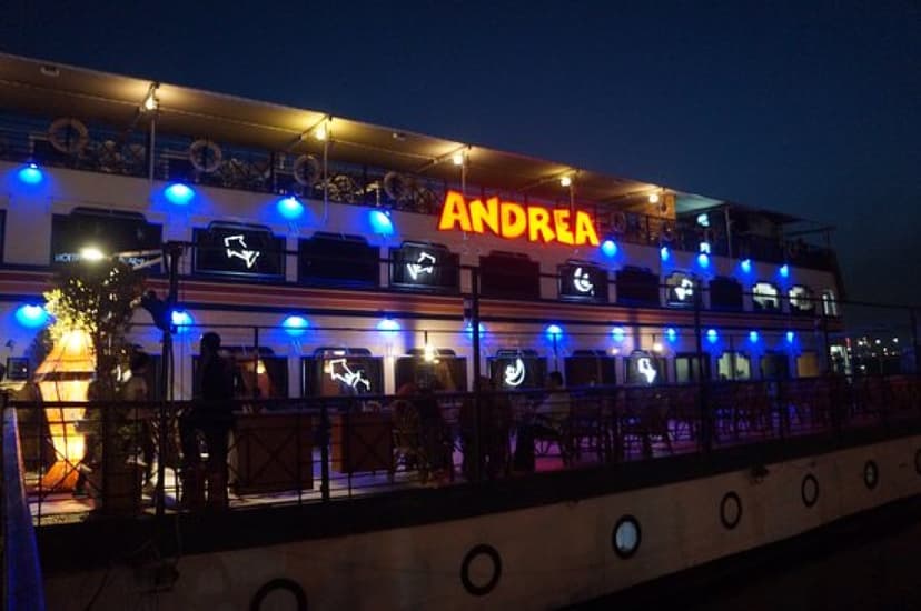 Cairo 4-Star Nile Dinner Cruise with Buffet, Belly Dance & Tanoura Show 4