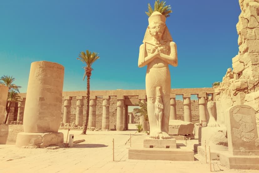2 Days Trip to Luxor and Dendera and Abydos from Safaga Port 3