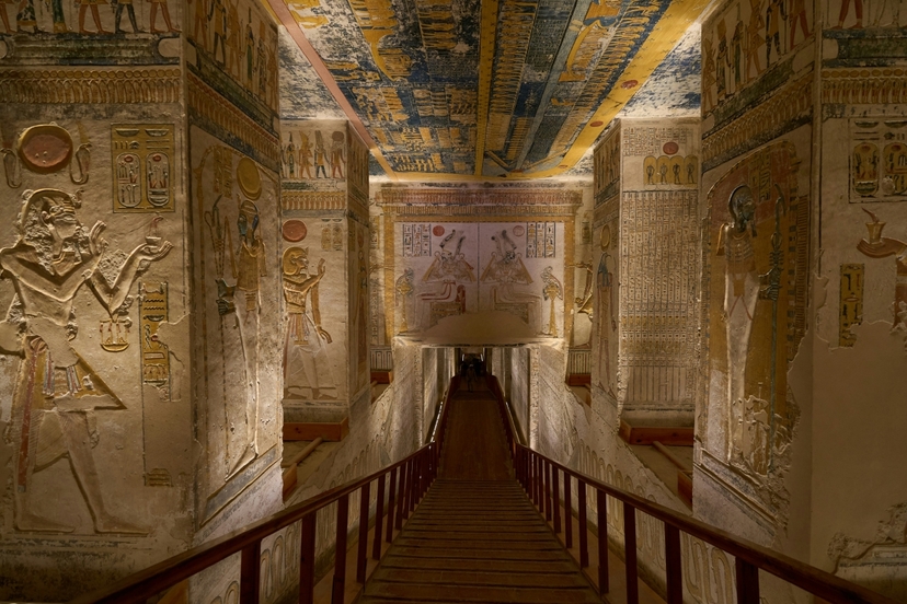 2 Days Tour to Cairo and Luxor from Safaga Port 3