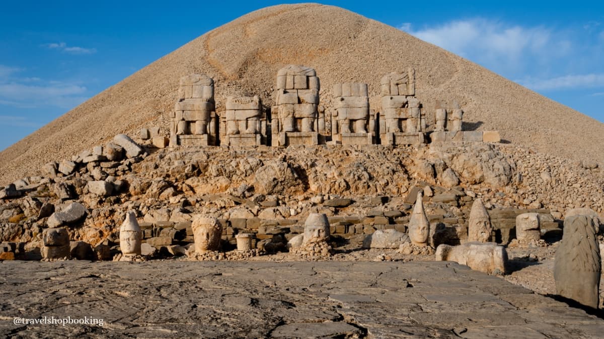 Daily Nemrut Tour From Diyarbakir Daily Nemrut Tour From Diyarbakir