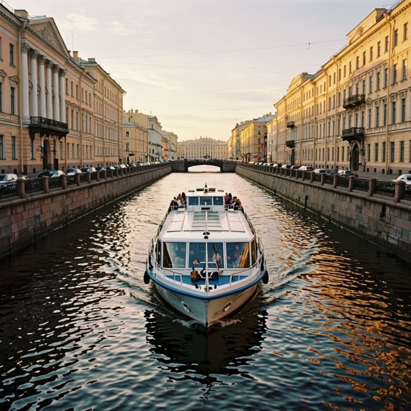 St. Petersburg 5 Days Tour: Hermitage, Peterhof, Amber Room & Ballet 3