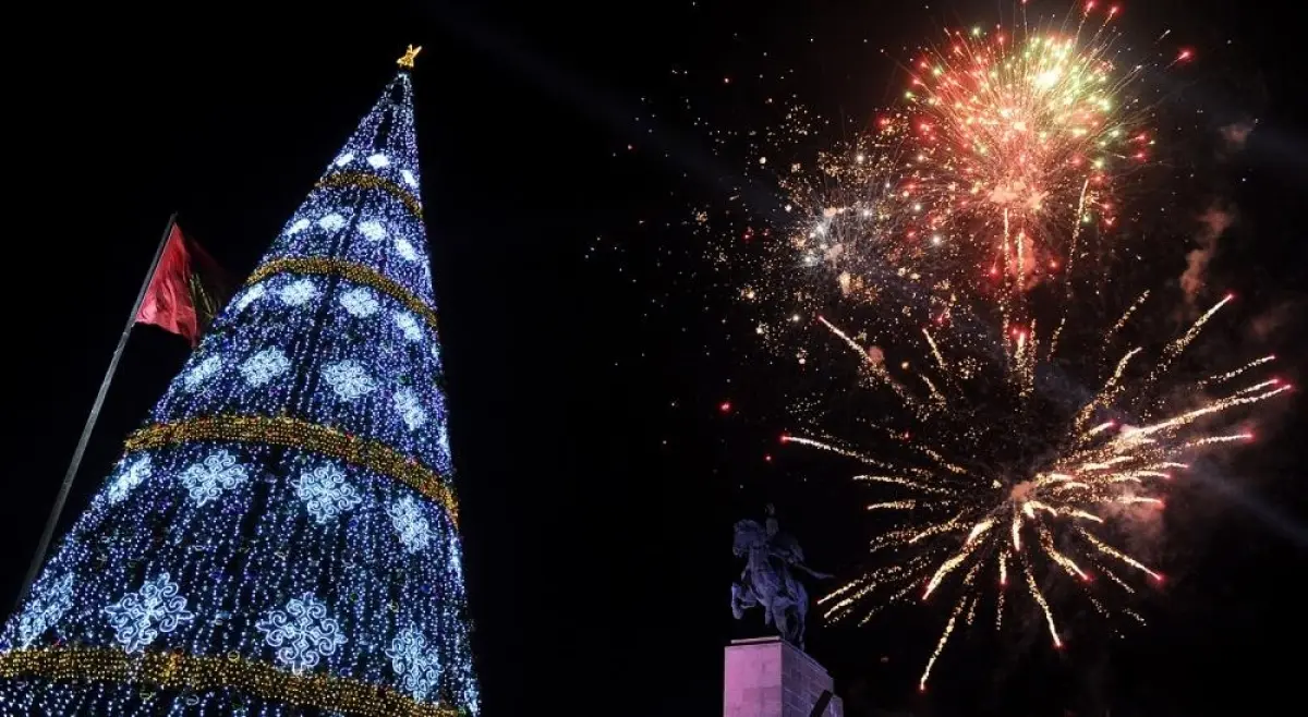 7 Day Kyrgyzstan New Year Tour 2027: Bishkek, Karakol & Issyk-Kul 7 Day Kyrgyzstan New Year Tour 2027: Bishkek, Karakol & Issyk-Kul