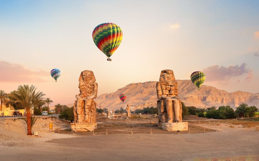 4 Days Luxor Heritage Tour | Valley of the Kings & Ancient Thebes 3