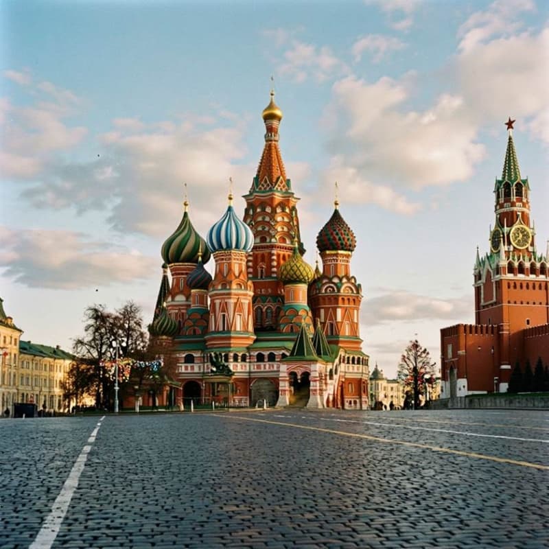 8 Day Russia Tour: Moscow, Murmansk Northern Lights & St. Petersburg Palaces 8 Day Russia Tour: Moscow, Murmansk Northern Lights & St. Petersburg Palaces