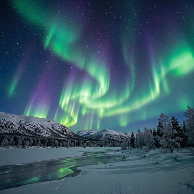 8 Day Russia Tour: Moscow, Murmansk Northern Lights & St. Petersburg Palaces 3