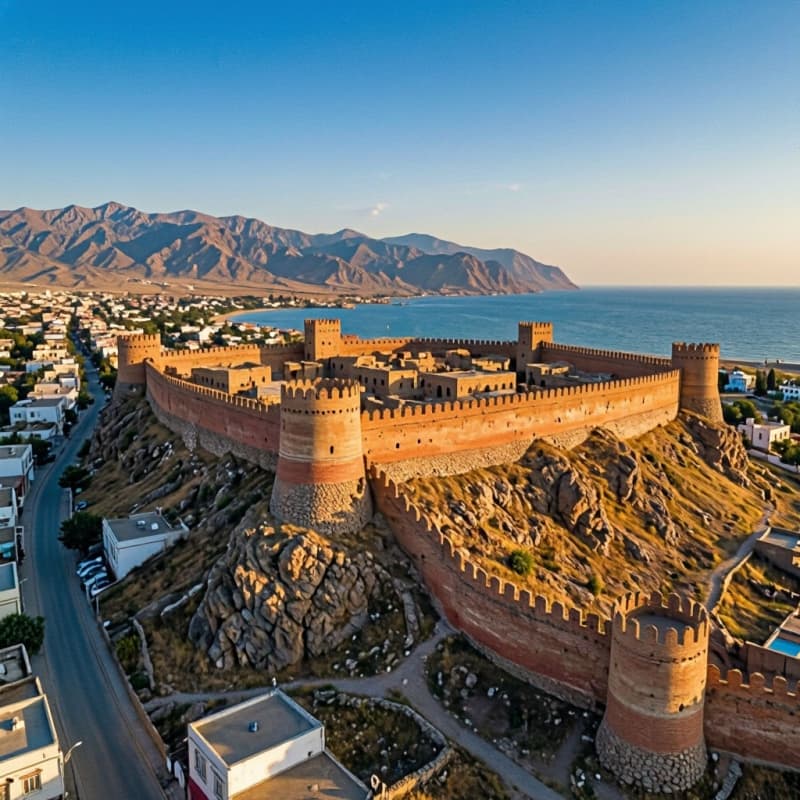 7 Day Private Dagestan Tour: Canyons, Mountain Villages & Ancient Derbent 7 Day Private Dagestan Tour: Canyons, Mountain Villages & Ancient Derbent