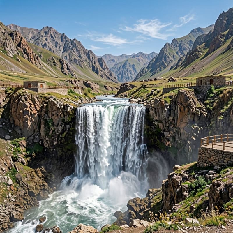 7 Day Private Dagestan Tour: Canyons, Mountain Villages & Ancient Derbent 3
