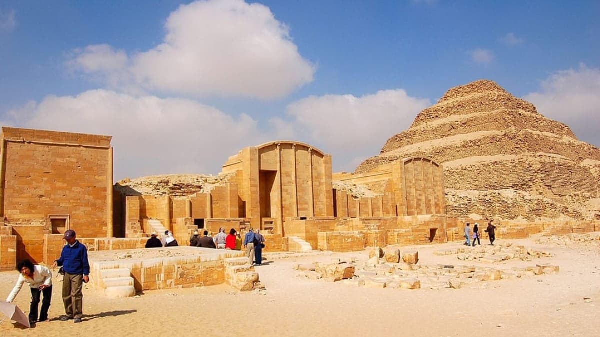 20 Days Egypt Grand Discovery | Cairo, Desert Safari, Nile Cruise, Sharm El Sheikh & Alexandria 20 Days Egypt Grand Discovery | Cairo, Desert Safari, Nile Cruise, Sharm El Sheikh & Alexandria