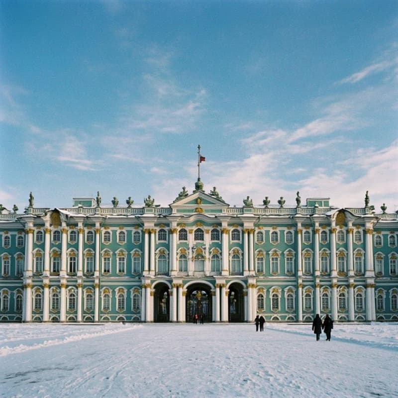 St. Petersburg 5 Days Tour: Hermitage, Peterhof, Amber Room & Ballet 4