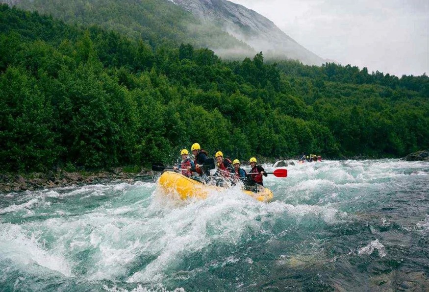 Daily Alanya Rafting Tour 1