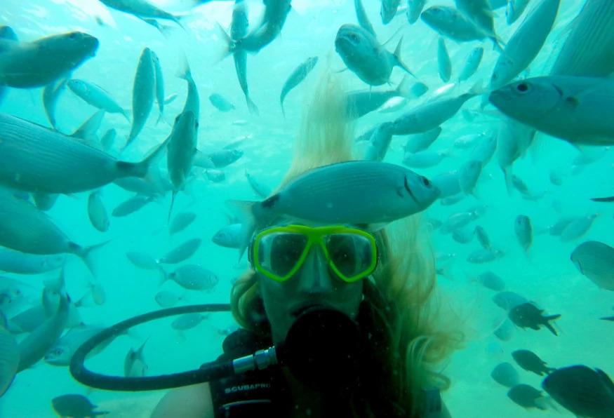 Daily Alanya Scuba Diving Tour Daily Alanya Scuba Diving Tour
