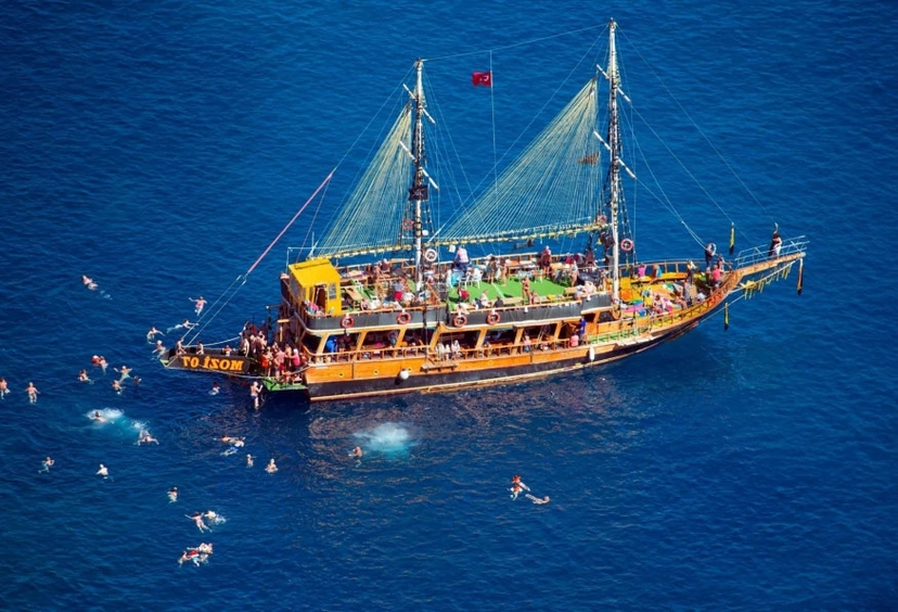 Alanya Scuba Diving Tour 4