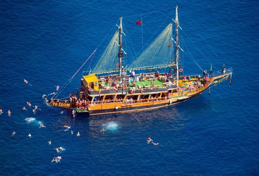 Alanya Scuba Diving Tour 4