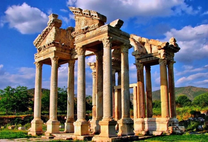 Daily Aphrodisias Tour from Cesme 3