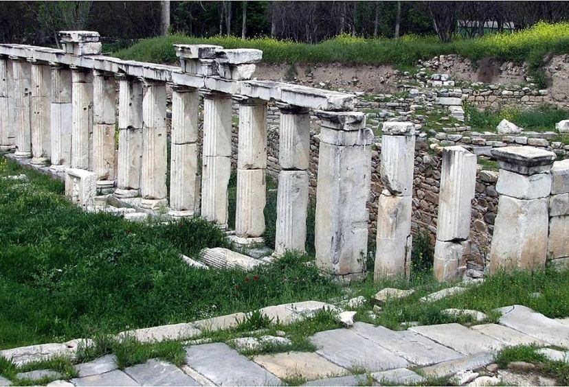 Daily Aphrodisias Tour from Cesme 4