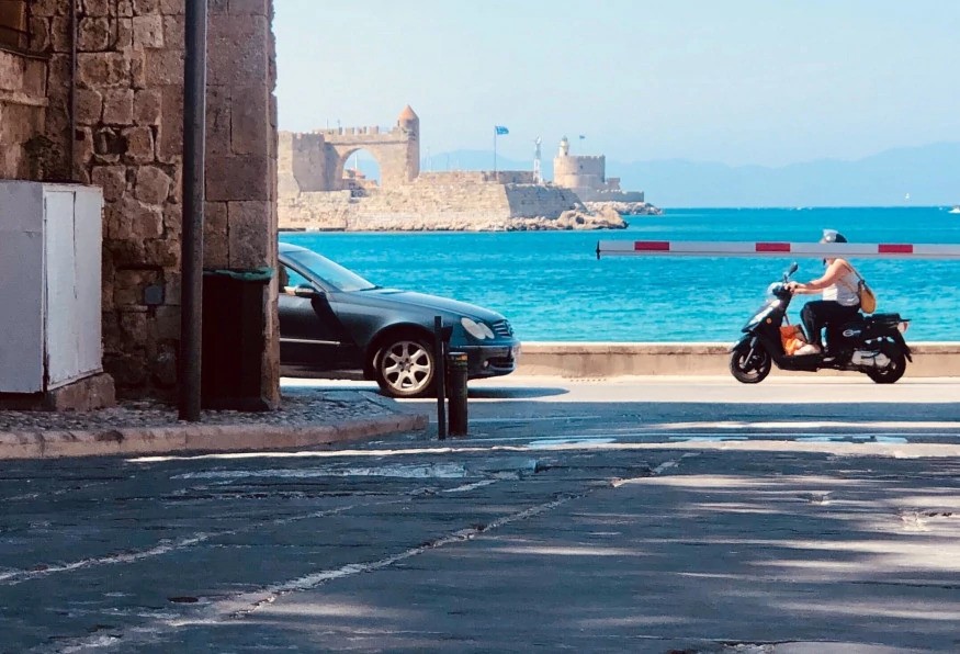 Full-Day Rhodes Island Tour from Fethiye – Explore History, Culture & Beauty 1