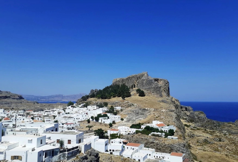Full-Day Rhodes Island Tour from Fethiye – Explore History, Culture & Beauty 3