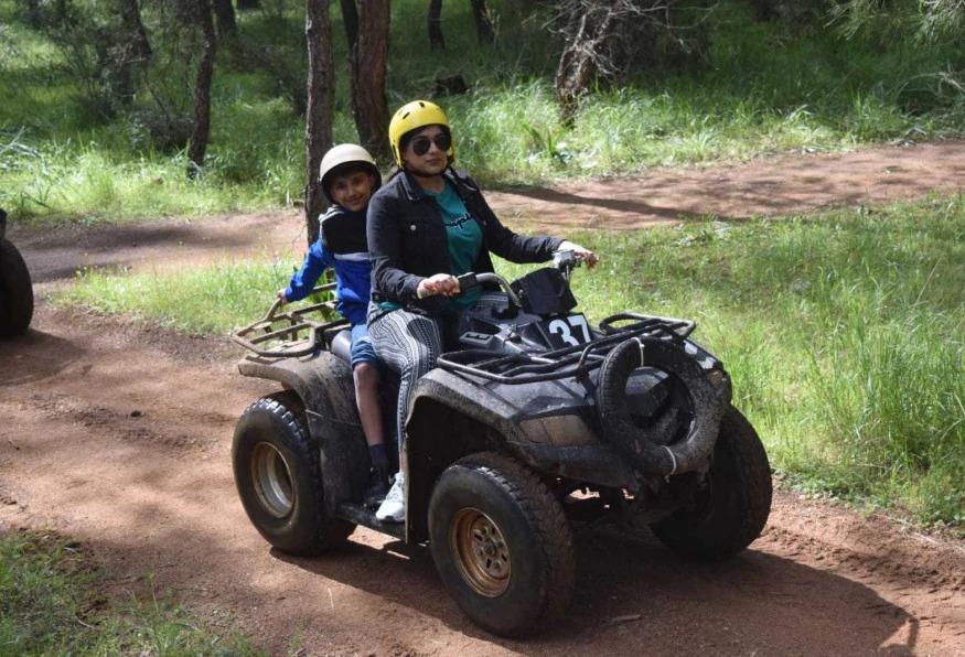 Daily Atv-Quad Safari Cappadocia Tour from Kayseri Daily Atv-Quad Safari Cappadocia Tour from Kayseri