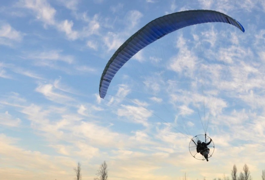Antalya Paramotor Tour 1