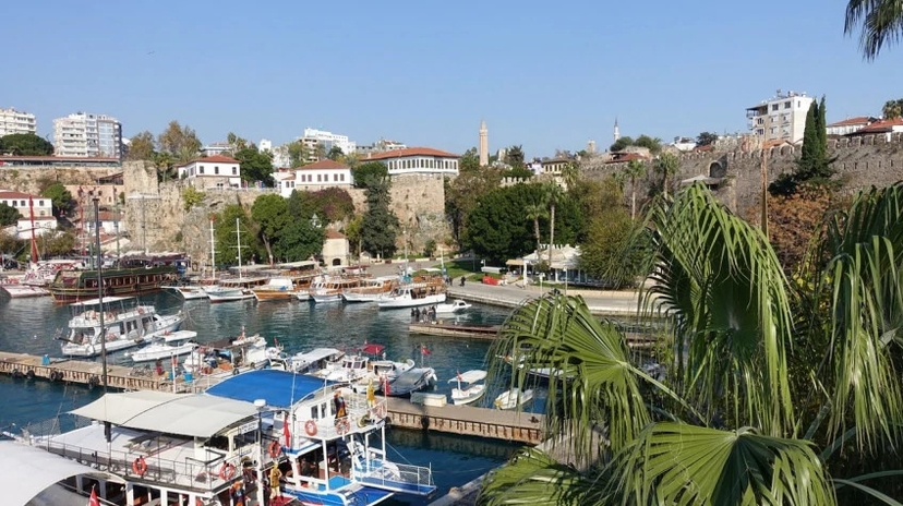 Antalya Old City Tour & Düden & Karpuzkaldıran Waterfalls – Full-Day Experience 3