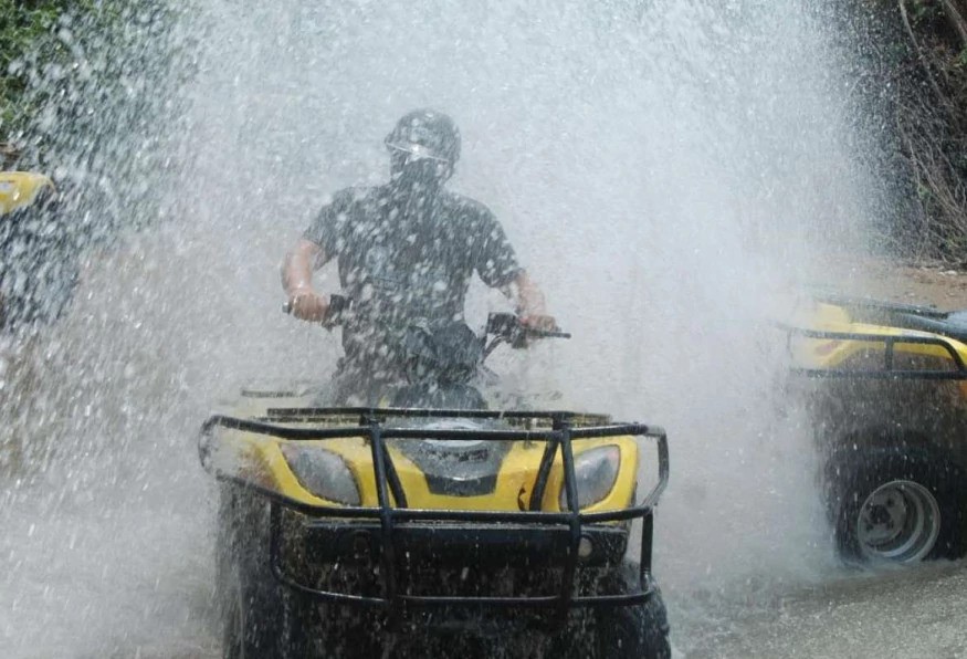 Antalya Quad Safari Adventure – Off-Road Tour in Lara Region 1