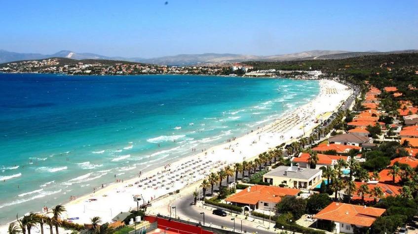 Daily Cesme Boat Tour with Swimming Stops at Ayayorgi, Green Bay & Blue Bay | Fun & Relaxation on the Aegean Sea Daily Cesme Boat Tour with Swimming Stops at Ayayorgi, Green Bay & Blue Bay | Fun & Relaxation on the Aegean Sea