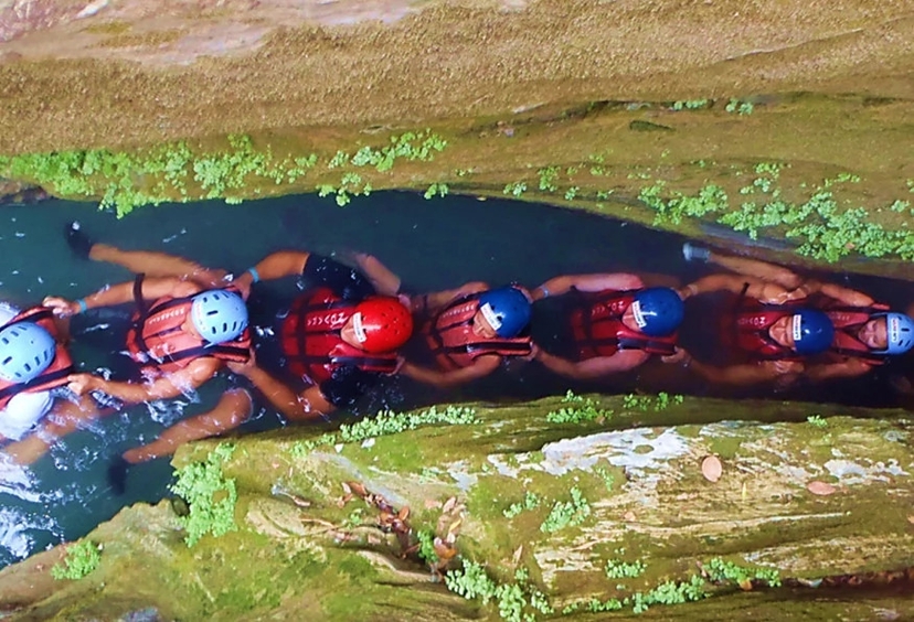 Antalya Rafting, Jeep Safari & Zipline Tour – Full Day Adventure at Köprülü Canyon 3