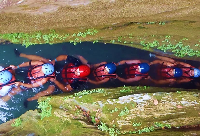 Antalya Rafting, Jeep Safari & Zipline Tour – Full Day Adventure at Köprülü Canyon 3