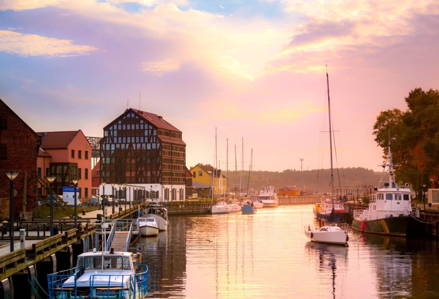 5 Days Lithuania & Latvia Baltic Gems Tour 1