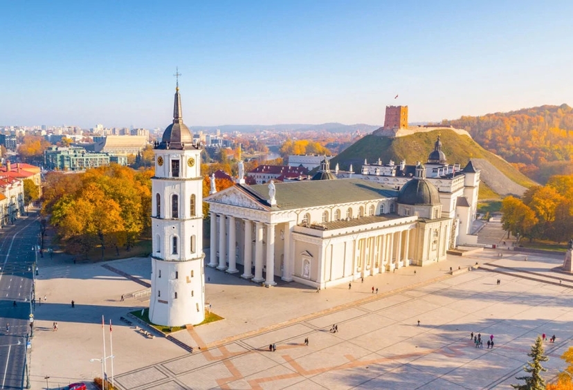 5 Days Lithuania & Latvia Baltic Gems Tour 2
