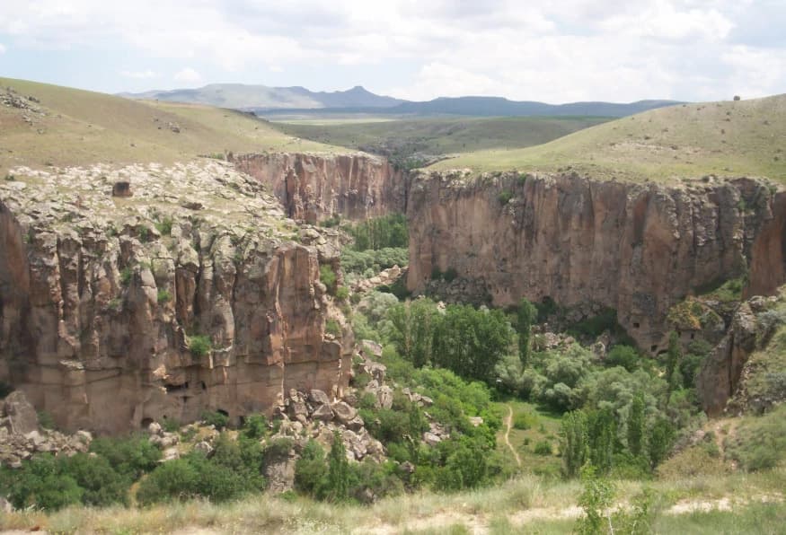 Daily Ihlara Valley Tour from Kayseri 1