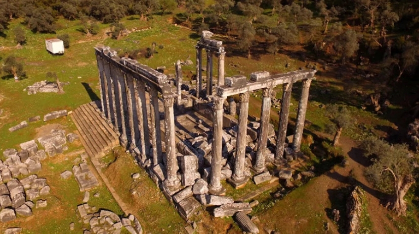 Daily Iasos & Euromos Tour from Cesme 3