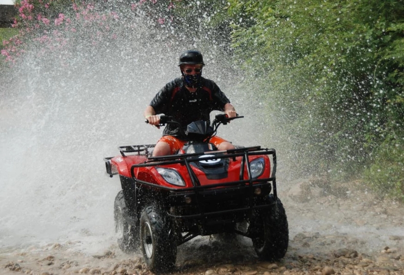 Daily Antalya Atv Quad Bike Tour 3