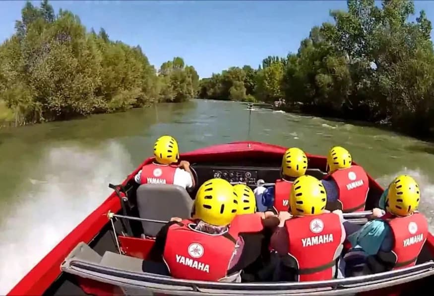 Jet Boat Cappadocia Tour from Kayseri 1