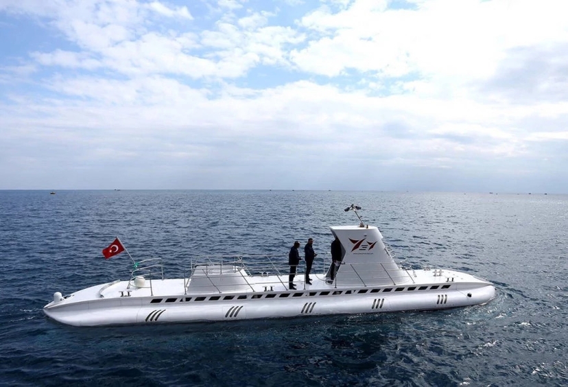 Daily Antalya Submarine Nemo Excursion Tour 2