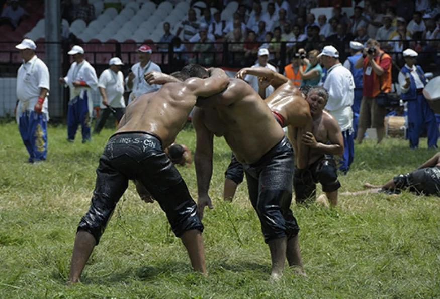 6 Days Edirne Kirkpinar Oil Wrestling Tour 6 Days Edirne Kirkpinar Oil Wrestling Tour