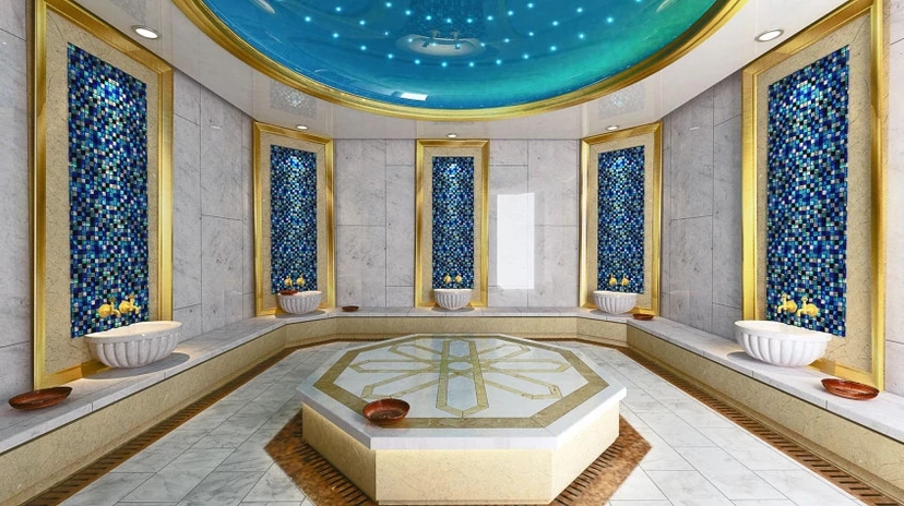 Daily Belek Turkish Bath Tour 3
