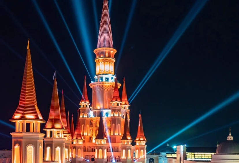 Daily Land of Legends Theme Park Tour from Belek 2