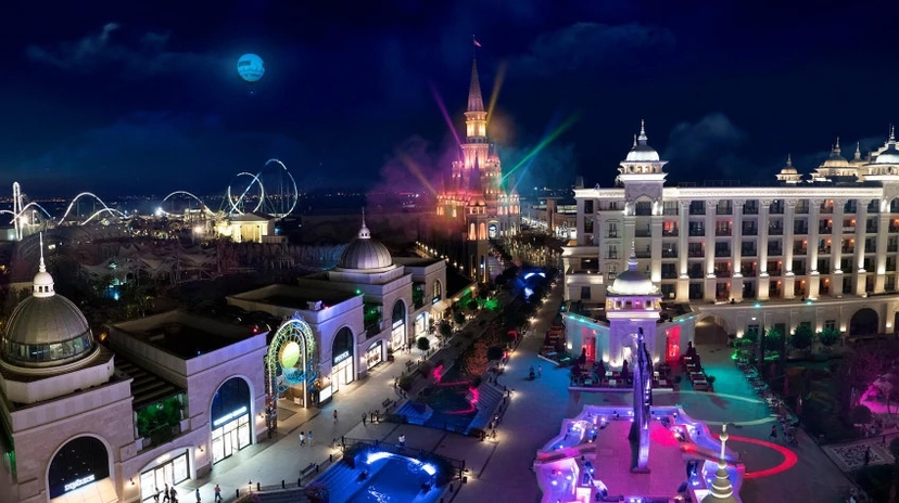 Daily Land of Legends Theme Park Tour from Belek 3