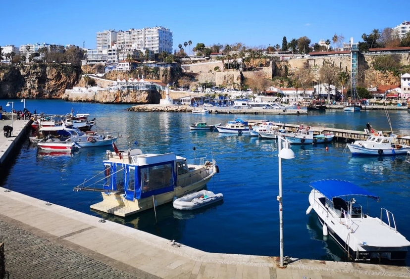 Daily Old City Antalya & Waterfall Tour from Belek 2