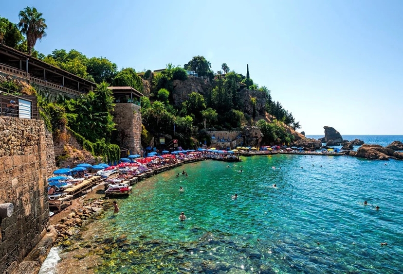 Daily Old City Antalya & Waterfall Tour from Belek 3