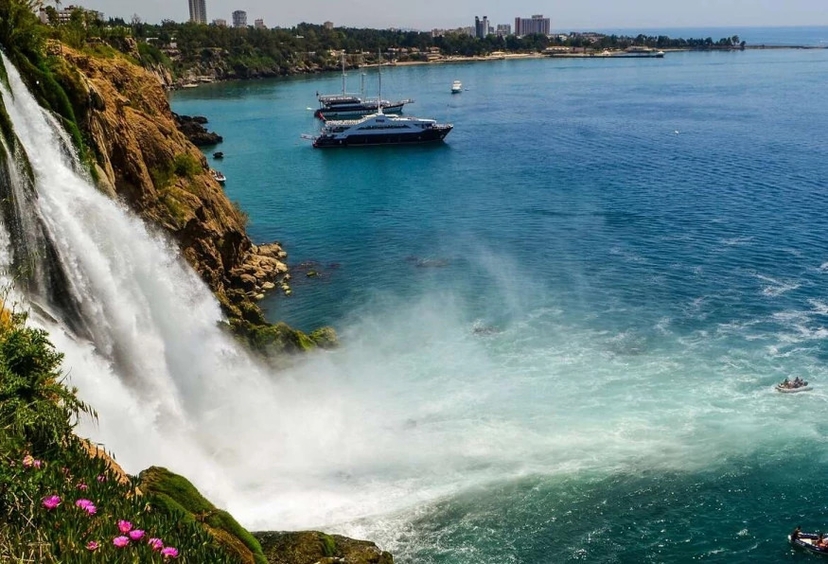 Daily Old City Antalya & Waterfall Tour from Belek 4