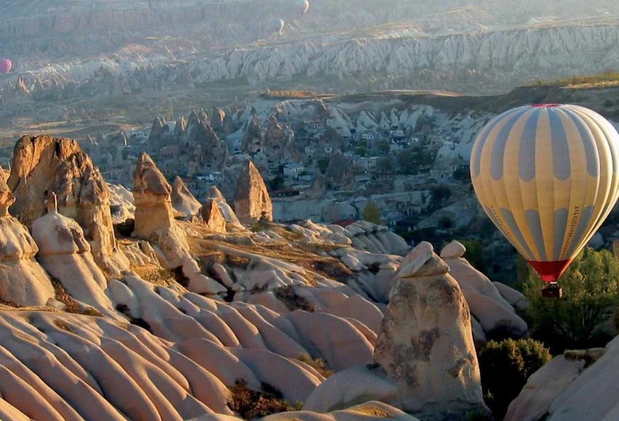Daily Pankarlic-Ortahisar Valley Tour from Kayseri Daily Pankarlic-Ortahisar Valley Tour from Kayseri