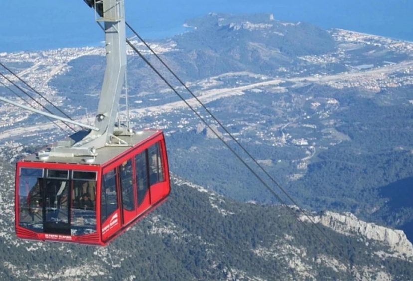 Daily Tahtali Cable Car Tour from Belek 2