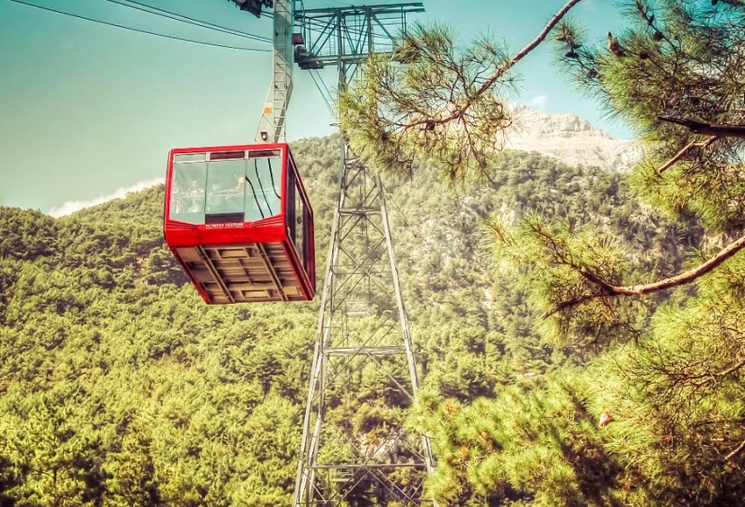 Daily Tahtali Cable Car Tour from Belek 4