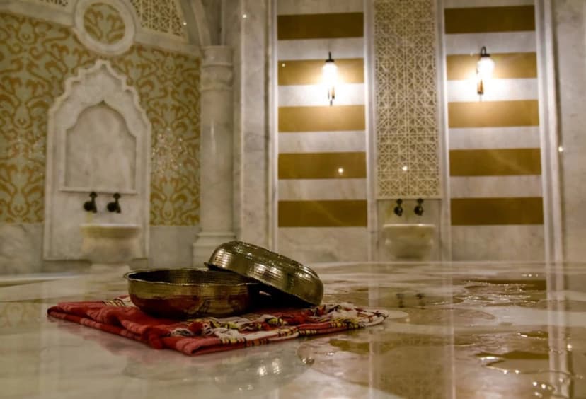 Daily Kayseri Turkish Bath Tour 2