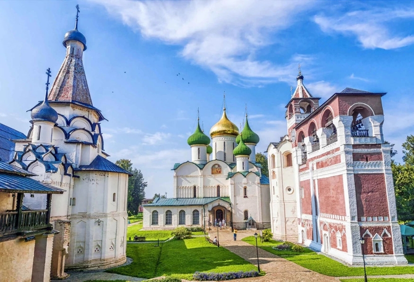 10 Days Russian Capitals and Golden Ring Tour 2