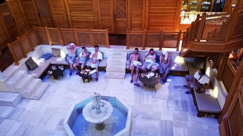 Daily Koycegiz Turkish Bath Tour 1