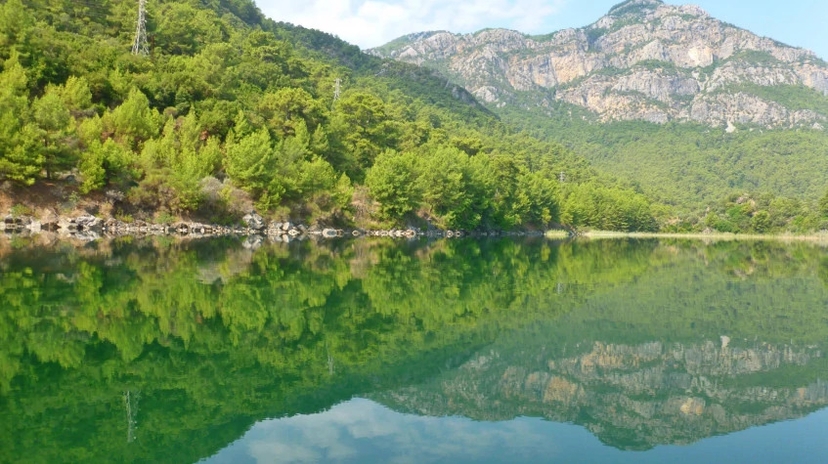 Daily Koycegiz Lake Tour 3