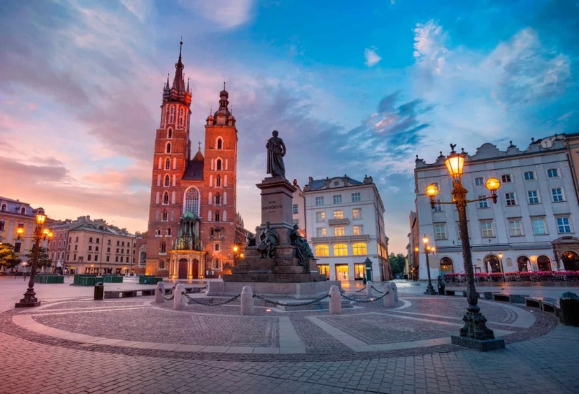 13 Days Polish and Baltic Jewels Tour 2